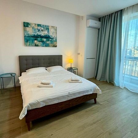 Appartement Cez Studio Mamaia Nord à Năvodari Extérieur photo