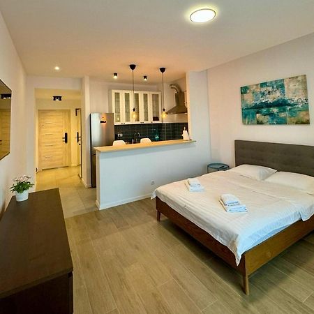 Appartement Cez Studio Mamaia Nord à Năvodari Extérieur photo