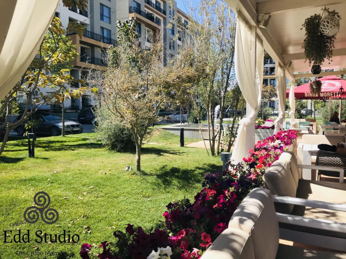 Appartement Cez Studio Mamaia Nord à Năvodari Extérieur photo