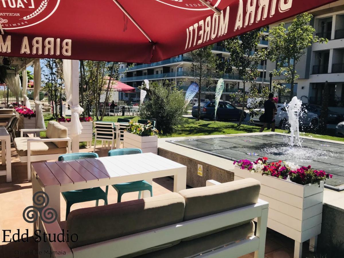 Appartement Cez Studio Mamaia Nord à Năvodari Extérieur photo