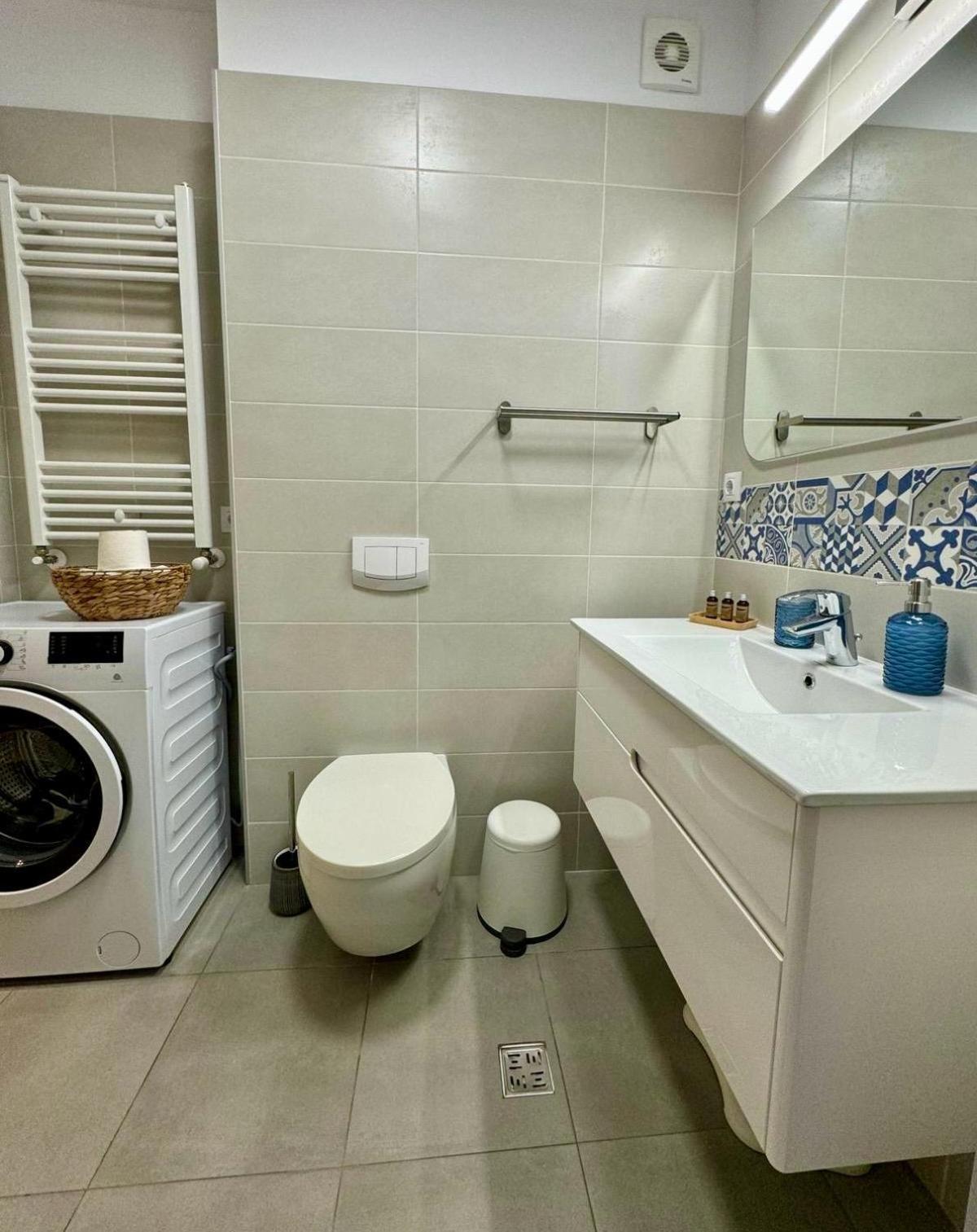 Appartement Cez Studio Mamaia Nord à Năvodari Extérieur photo