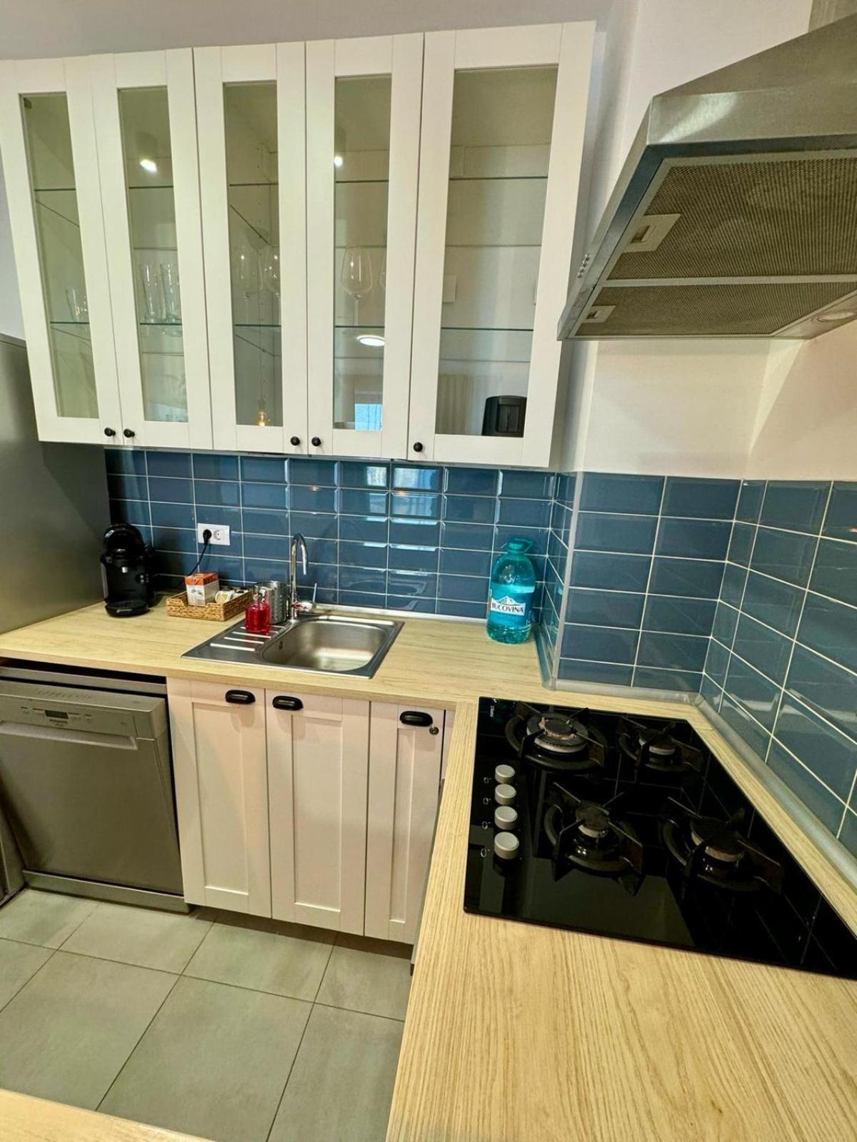 Appartement Cez Studio Mamaia Nord à Năvodari Extérieur photo