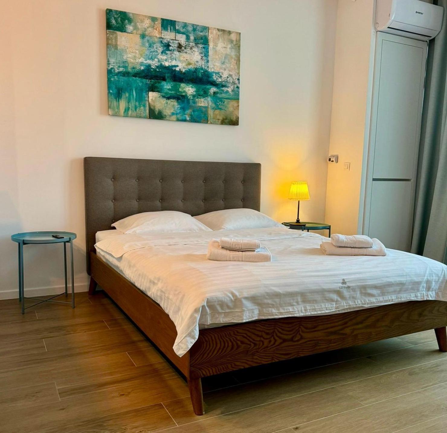 Appartement Cez Studio Mamaia Nord à Năvodari Extérieur photo
