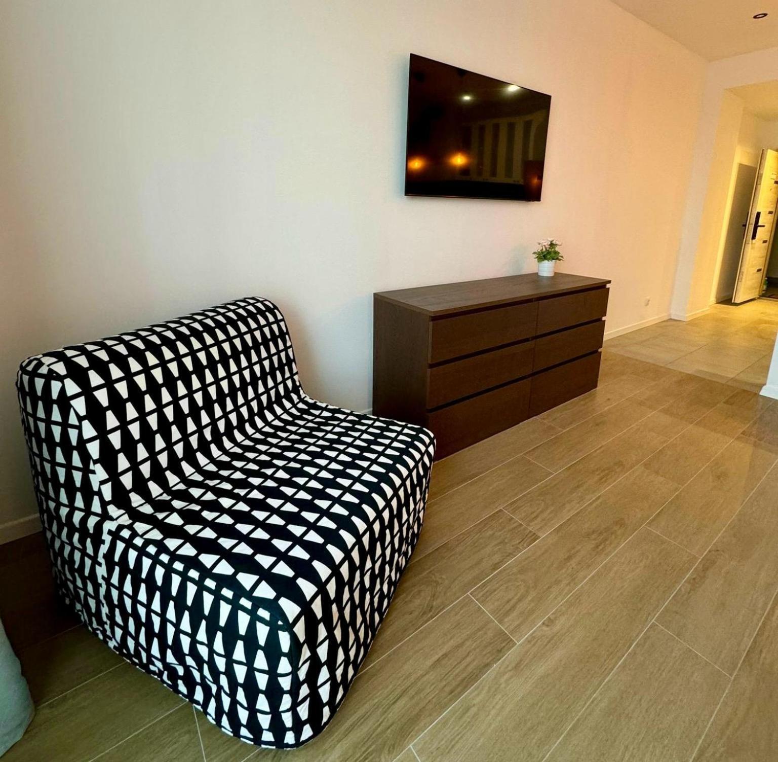 Appartement Cez Studio Mamaia Nord à Năvodari Extérieur photo